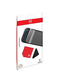 Ensemble De 2 Protection Pour Écran Nintendo Switch 2 Par Turtle Beach