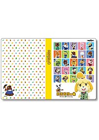 Cartable Animal Crossing Pour Cartes Amiibo Par Maxgame