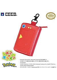 Étui De Transport pour Cartouches Nintendo Switch 2 (8) Par Hori - Pokédex