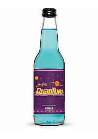 Boisson Jones Nuka Cola- Quantum (Soda Limonade Aux Baies)