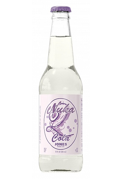 Boisson Jones Nuka Cola- Quartz (Soda A La Creme Vanille)