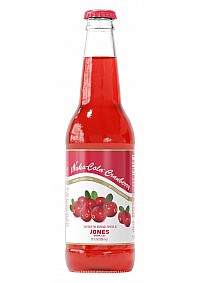 Boisson Jones Nuka Cola- Cranberry (Canneberge)