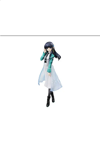 Figurine World Uniform Operation par MegaHouse 1/10 Scale - Miyuki Shiba 25CM