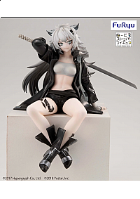 Figurine Arknights Noodle Stopper Par Furyu - Lapland 14CM