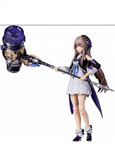 Figurine Herta Honkai Star Rail Scale 1/8 Par Revoltech - Amazing Yamaguchi 16CM