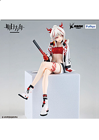 Figurine Arknights Noodle Stopper Par Furyu - Nian 14CM