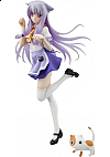 Figurine Excellent Model Series Scale 1/6 Stray Cat Overrun! Par MegaHouse - Kiriya Nozomi
