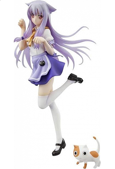Figurine Excellent Model Series Scale 1/6 Stray Cat Overrun! Par MegaHouse - Kiriya Nozomi