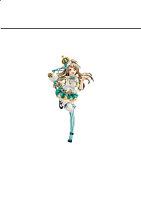 Figurine Love Live! School Idol Festival 1/7 Scale par Alter - Minami Kotori 31CM