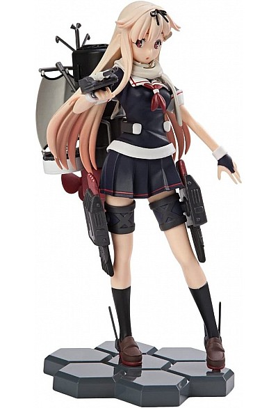 Figurine Kantai Collection KanColle Par Sega - Yuudachi Kai Ni 20CM