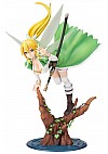 Figurine Sword Art Online Par Kotobukiya Scale 1/8- Leafa Fairy Dance