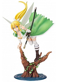 Figurine Sword Art Online Par Kotobukiya Scale 1/8- Leafa Fairy Dance