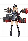 Figurine Kantai Collection KanColle Par GoodSmile Company Scale 1/8 - Prinz Eugen