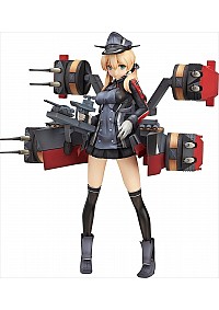 Figurine Kantai Collection KanColle Par GoodSmile Company Scale 1/8 - Prinz Eugen