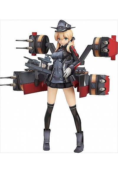 Figurine Kantai Collection KanColle Par GoodSmile Company Scale 1/8 - Prinz Eugen