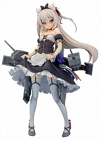Figurine Azur Lane Par PLUM 1/7 - Hammann Kai