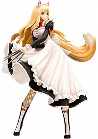 Figurine Shining Hearts Par Kotobukiya Scale 1/8 - Rouna