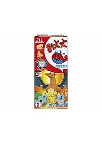 Craquelins Ottotto Par Morinaga - Édition Pokemon Legends Z-A 46 Grammes