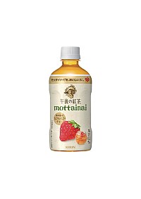 Thé Glacé Afternoon Tea Mottainai à la Fraise Par Kirin 400ML