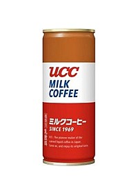Boisson au Café Latté UCC 250ML