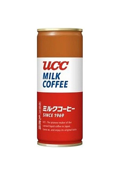 Boisson au Café Latté UCC 250ML