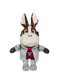 Toutou Star Fox Par Sanei - Peppy  Hare 22 CM