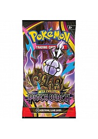 Booster Pack Paquet De 10 Cartes (Au Hasard) Pokemon TCG Anglais - Pitch Black