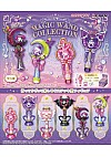 Gashapon Sanrio Par Re-Ment - Collection My Melody & Kuromi Magic Wand (Un Item Au Hasard)