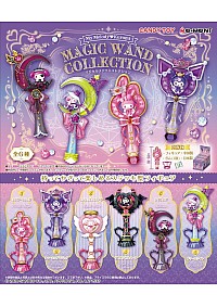 Gashapon Sanrio Par Re-Ment - Collection My Melody & Kuromi Magic Wand (Un Item Au Hasard)