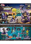 Gashapon Jojo's Bizarre Adventure Par Re-Ment - Collection Stardust Crusaders Stand on Desk (Un Item