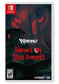 Werewolf The Apocalypse: Heart of the Forest/Switch
