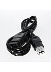 Cable D'extension Pour Manette Xbox 1ere Generation Par Canduu