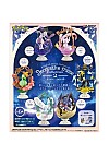 Gashapon Pokemon Par Re-Ment - Collection Decorative Frame 2 (Un Item Au Hasard)
