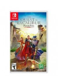 The Quest For Excalibur Puy Du Fou/Switch