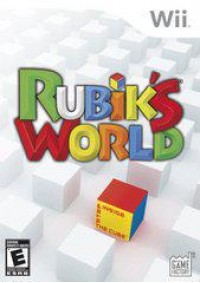 Rubik's World/Wii