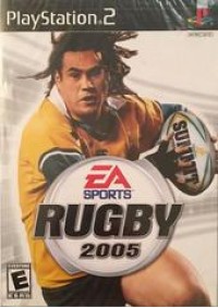 Rugby 2005/PS2
