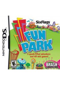 Six Flags Fun Park /DS
