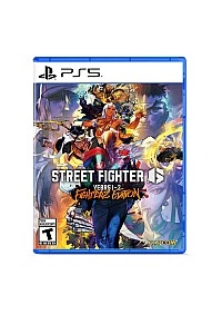 Street Fighter 6 Years 1-2 Fighters Edition/PS5