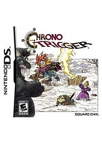Chrono Trigger/DS