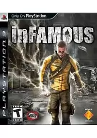 Infamous/PS3