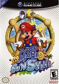 Super Mario Sunshine/GameCube