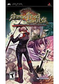 Spectral Souls Resurrection Of The Ethereal Empires/PSP