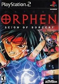 Orphen Scion Of Sorcery/PS2