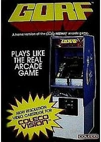 Gorf/Colecovision