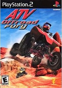ATV Offroad Fury/PS2