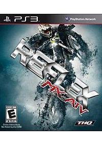 Mx vs ATV Reflex/PS3