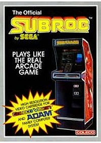 Subroc/Colecovision