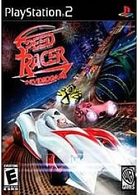 Speed Racer Video Game/PS2