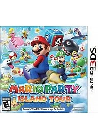 Mario Party Island Tour/3DS