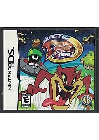 Galactic Taz Ball/DS
